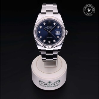 Rolex Certified Pre-Owned Datejust 41