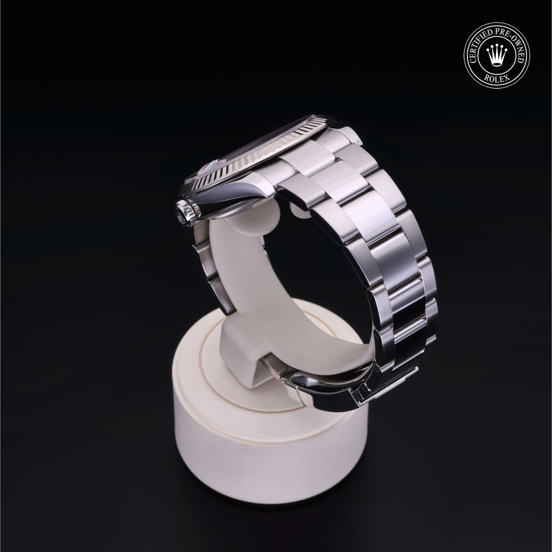 Rolex Rolex Certified Pre-Owned Datejust 41