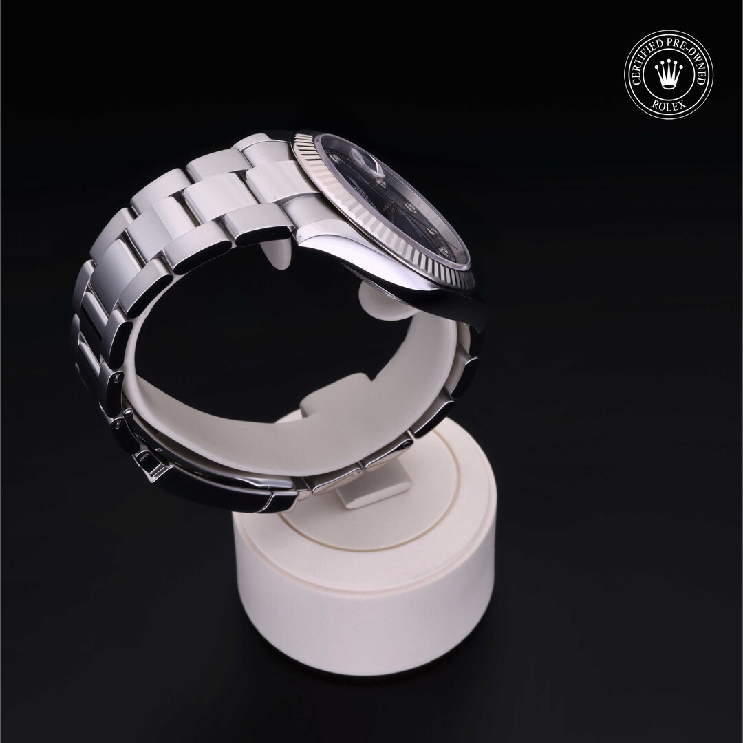 Rolex Rolex Certified Pre-Owned Datejust 41 Rolex Rolex Certified Pre-Owned Datejust 41