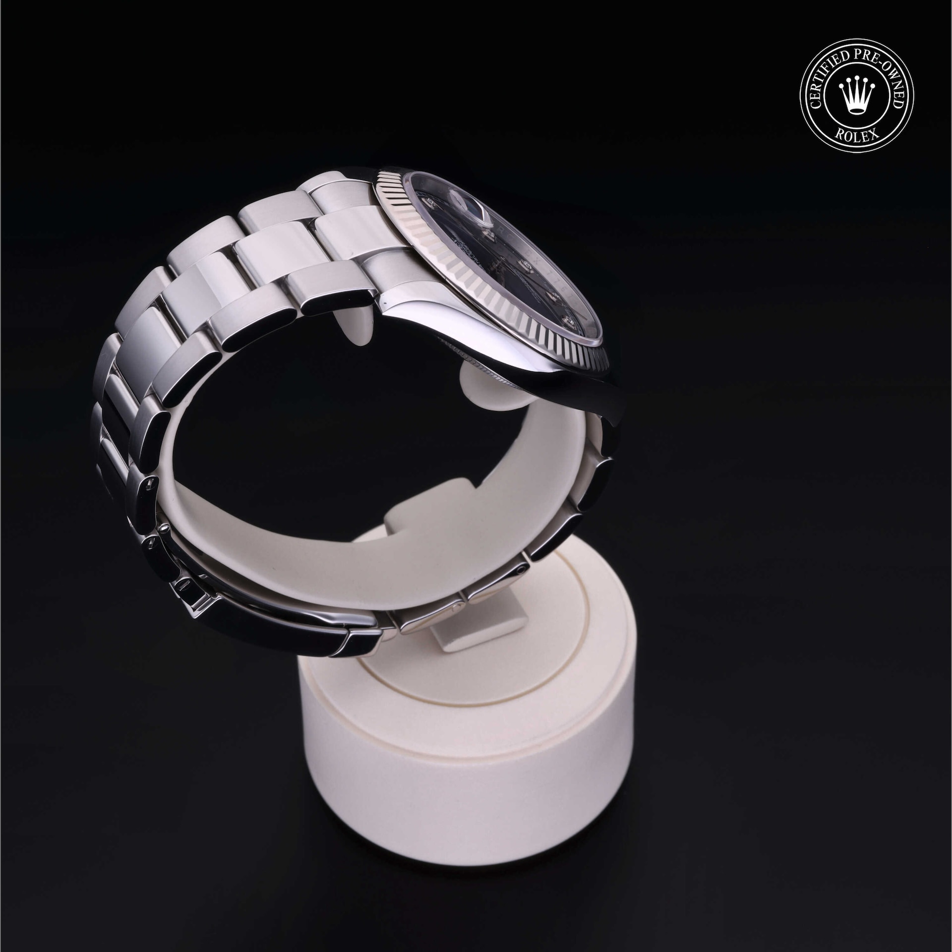 Rolex Rolex Certified Pre-Owned Datejust 41