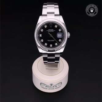 Rolex Certified Pre-Owned Datejust 41