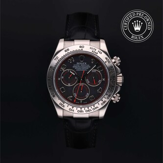 Rolex Certified Pre-Owned Cosmograph Daytona