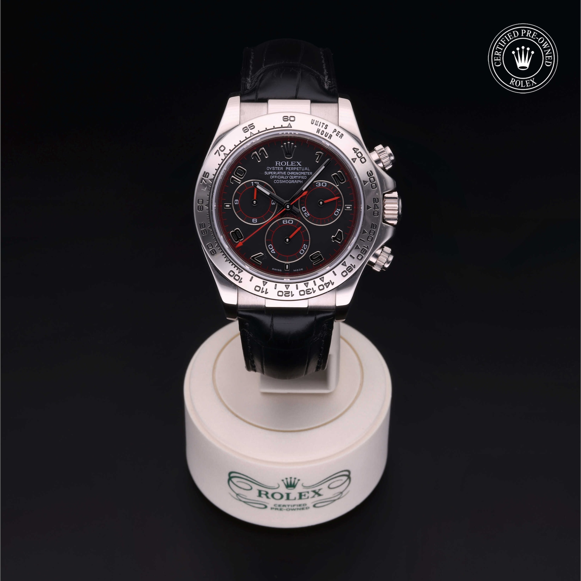Rolex Rolex Certified Pre-Owned Cosmograph Daytona
