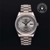 Rolex Rolex Certified Pre-Owned Day-Date II