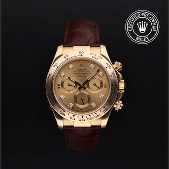 Rolex Certified Pre-Owned Cosmograph Daytona