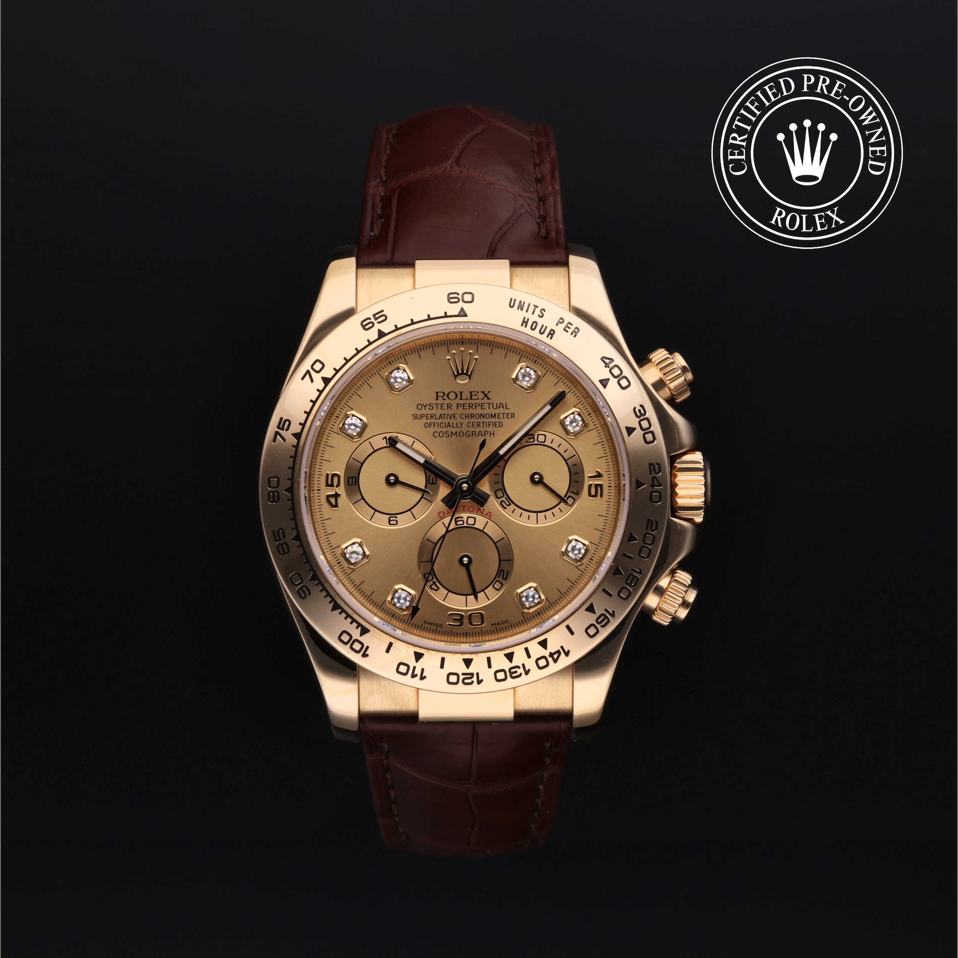 Rolex Certified Pre-Owned Cosmograph Daytona