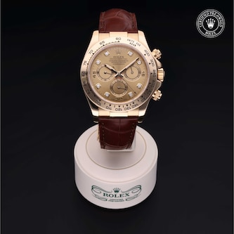 Rolex Certified Pre-Owned Cosmograph Daytona