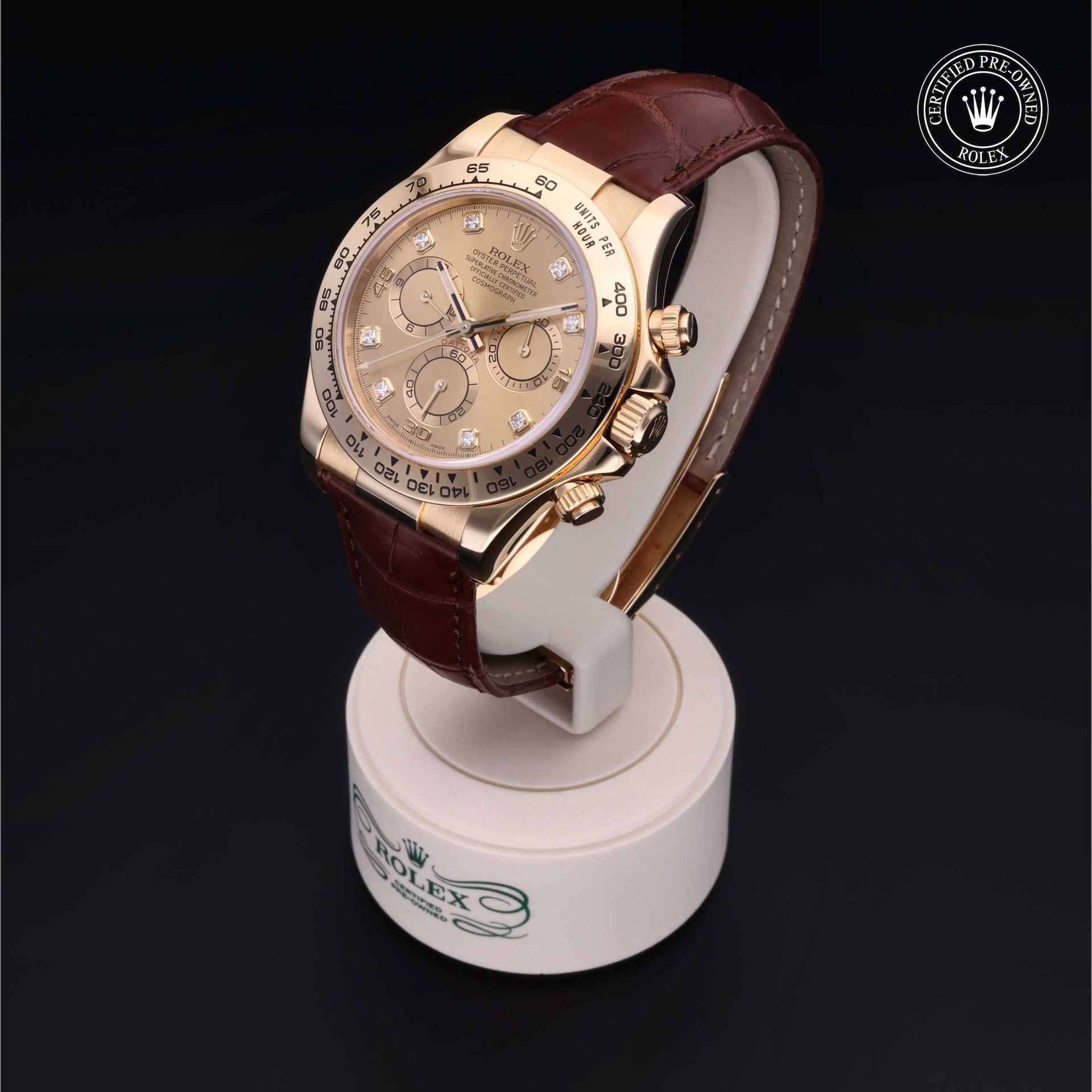 Rolex Rolex Certified Pre-Owned Cosmograph Daytona