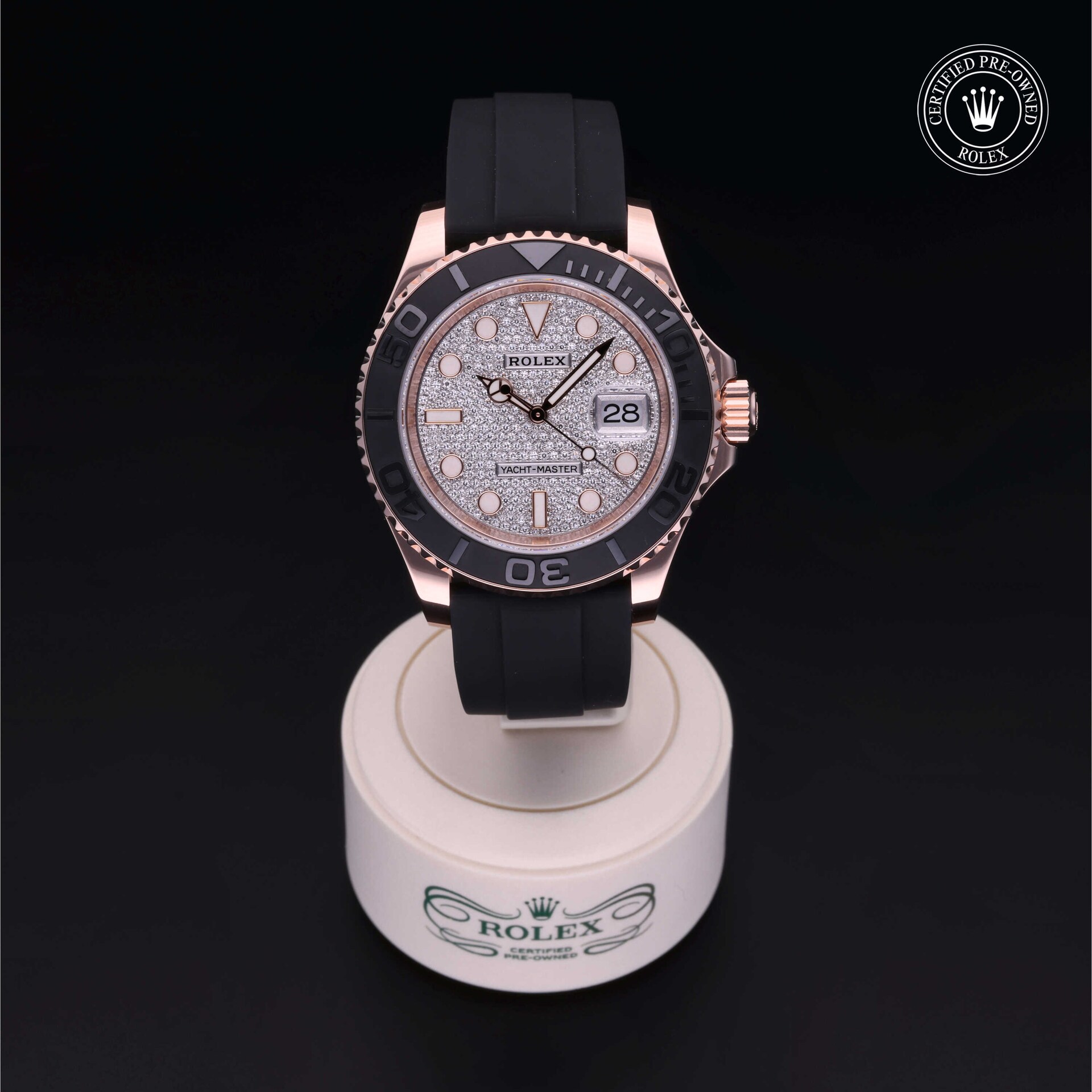 Rolex Rolex Certified Pre-Owned Yacht-Master 40