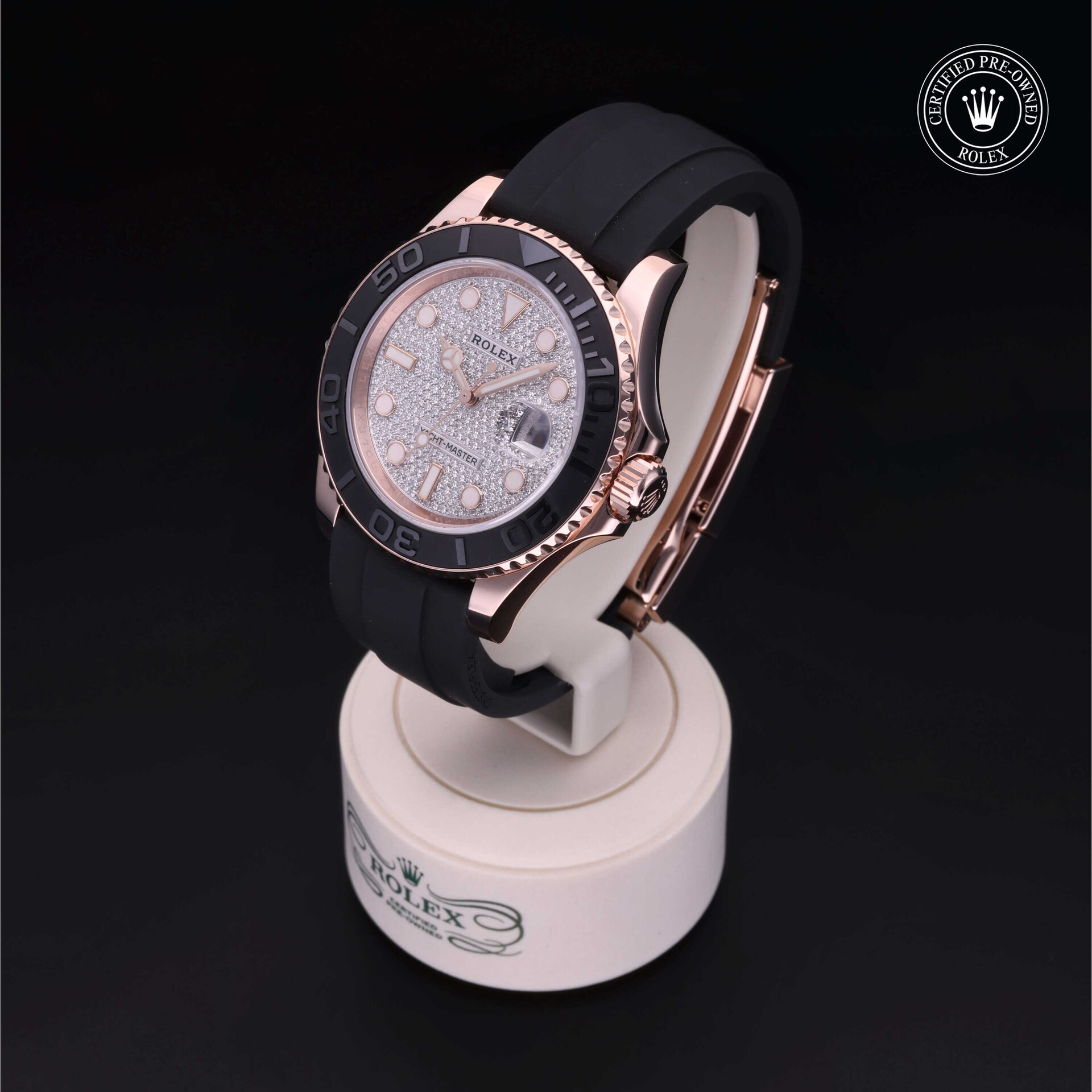 Rolex Rolex Certified Pre-Owned Yacht-Master 40