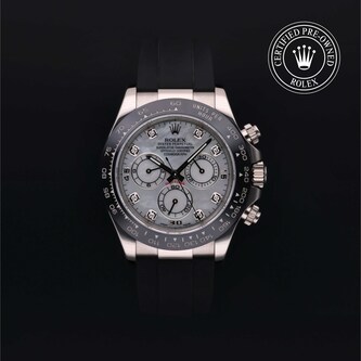 Rolex Certified Pre-Owned Cosmograph Daytona