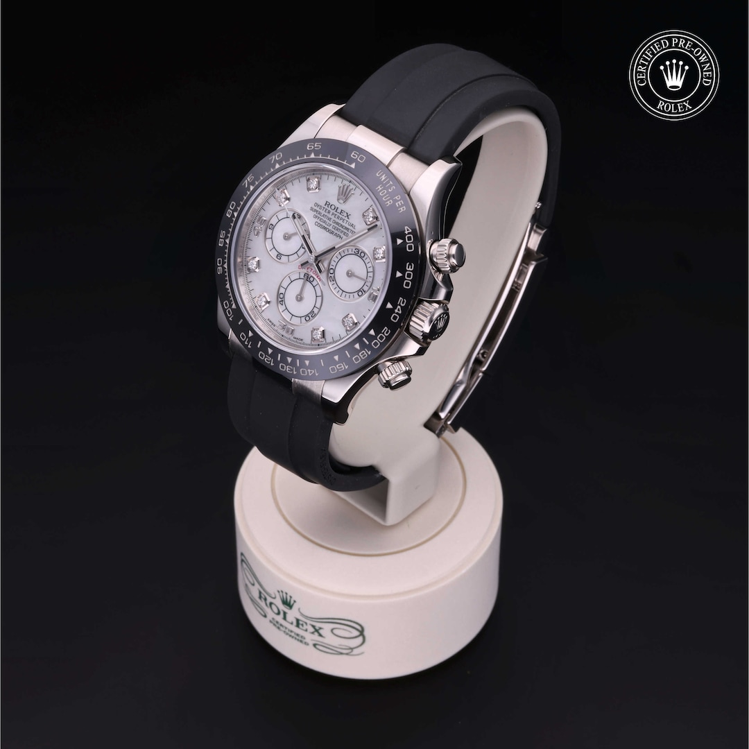 Rolex Rolex Certified Pre-Owned Cosmograph Daytona Rolex Rolex Certified Pre-Owned Cosmograph Daytona