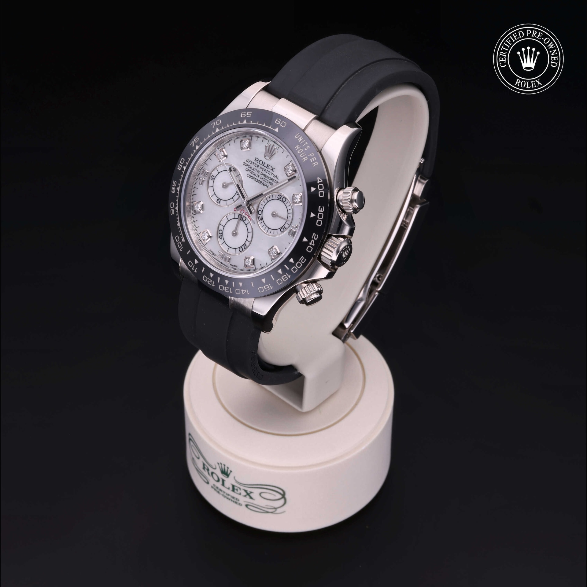 Rolex Rolex Certified Pre-Owned Cosmograph Daytona