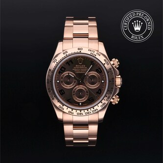 Rolex Certified Pre-Owned Cosmograph Daytona