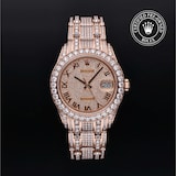 Rolex Rolex Certified Pre-Owned Pearlmaster 39