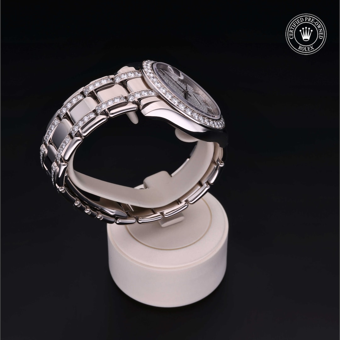 Rolex Rolex Certified Pre-Owned Pearlmaster 39 Rolex Rolex Certified Pre-Owned Pearlmaster 39