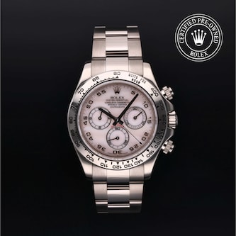 Rolex Certified Pre-Owned Cosmograph Daytona