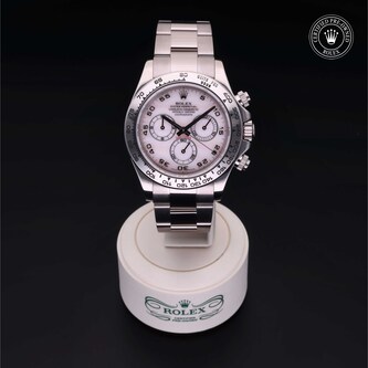 Rolex Certified Pre-Owned Cosmograph Daytona