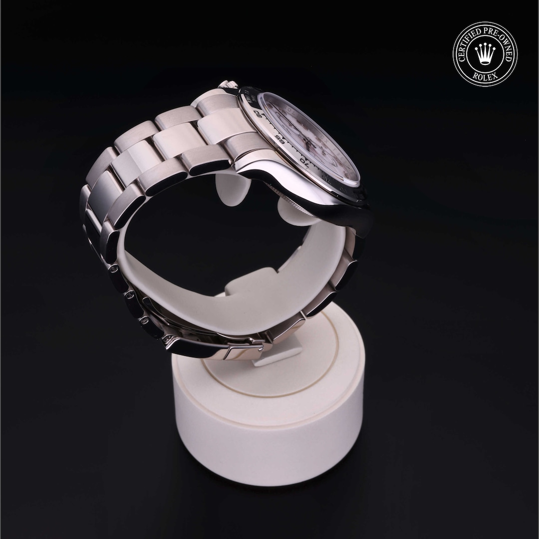 Rolex Rolex Certified Pre-Owned Cosmograph Daytona Rolex Rolex Certified Pre-Owned Cosmograph Daytona
