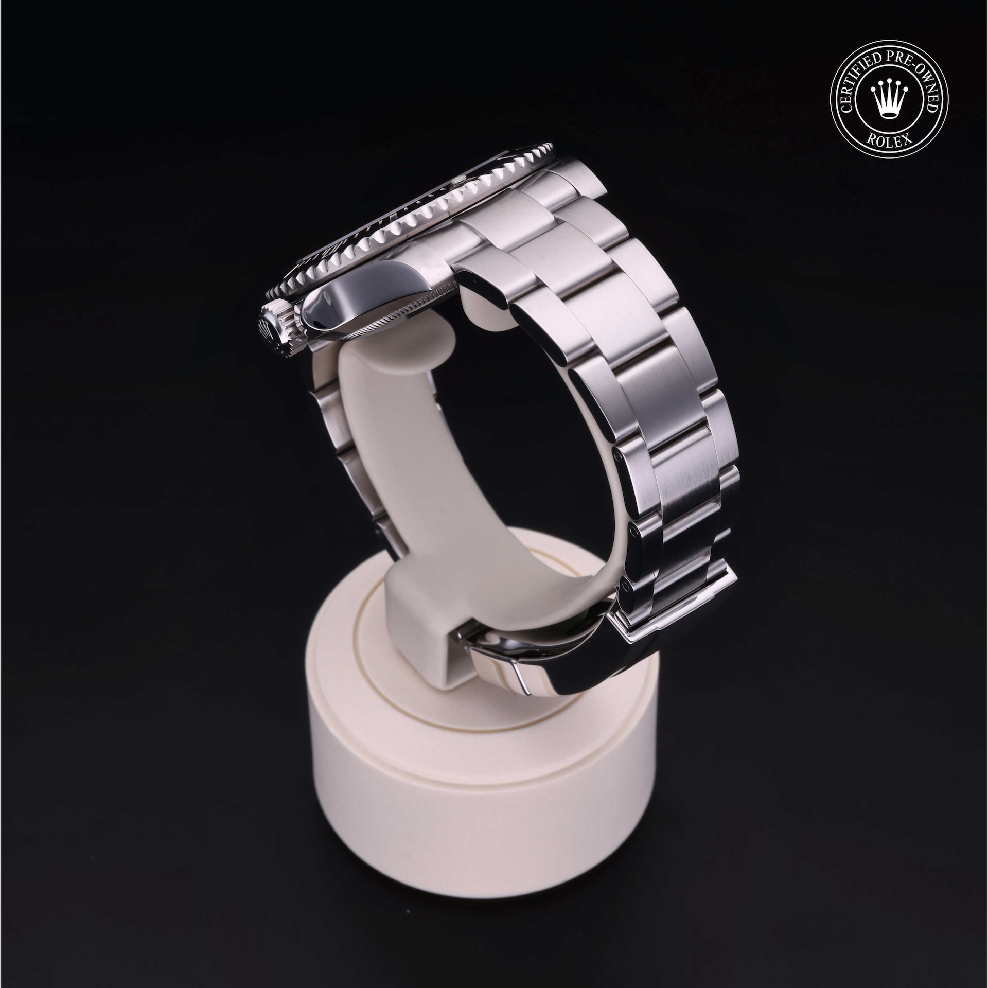 Rolex Rolex Certified Pre-Owned Submariner