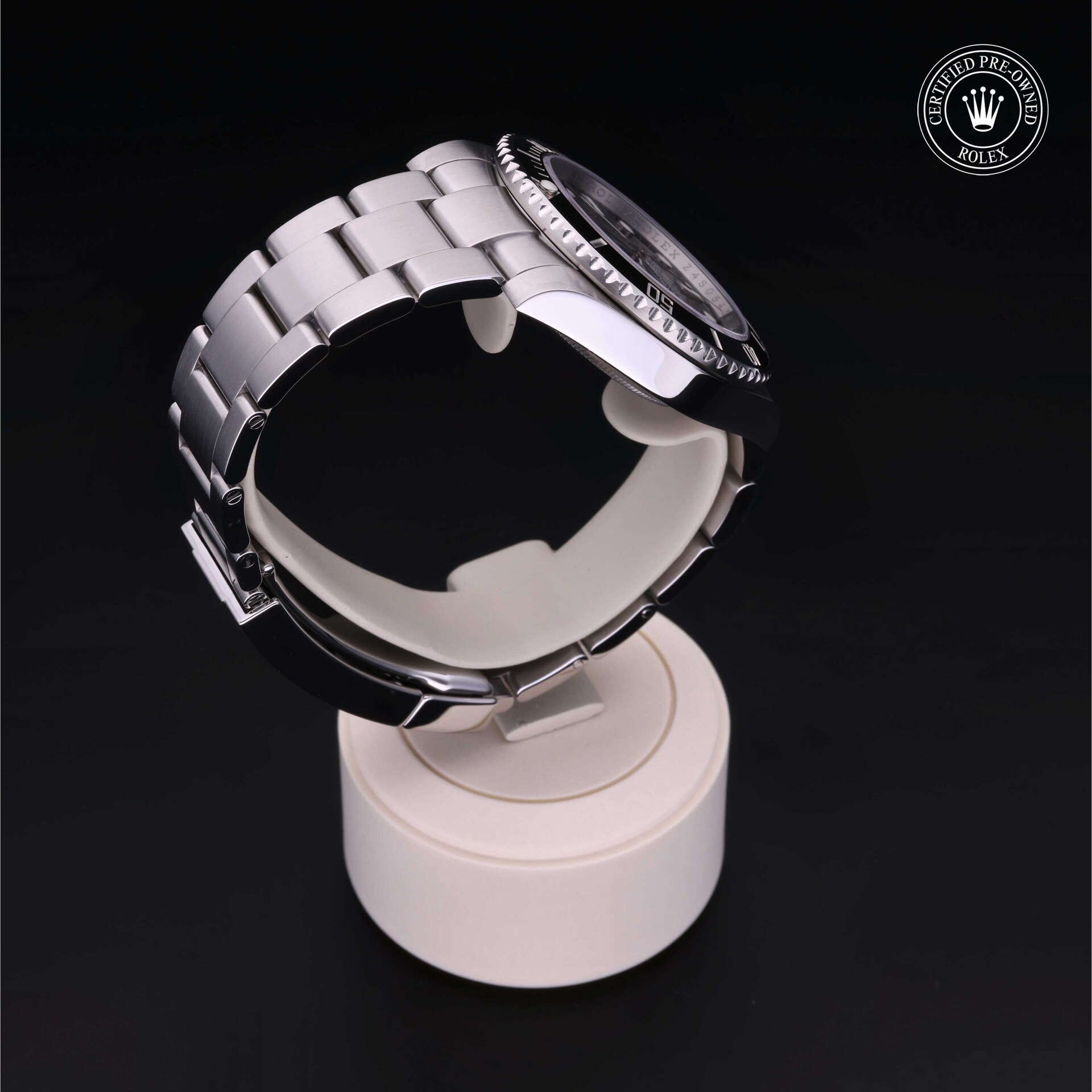 Rolex Rolex Certified Pre-Owned Submariner