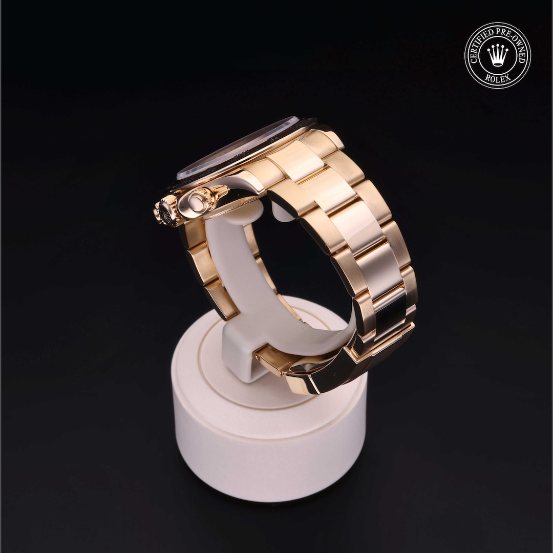 Rolex Rolex Certified Pre-Owned Cosmograph Daytona Rolex Rolex Certified Pre-Owned Cosmograph Daytona