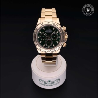 Rolex Certified Pre-Owned Cosmograph Daytona