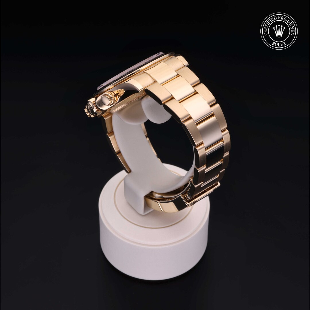 Rolex Rolex Certified Pre-Owned Cosmograph Daytona Rolex Rolex Certified Pre-Owned Cosmograph Daytona