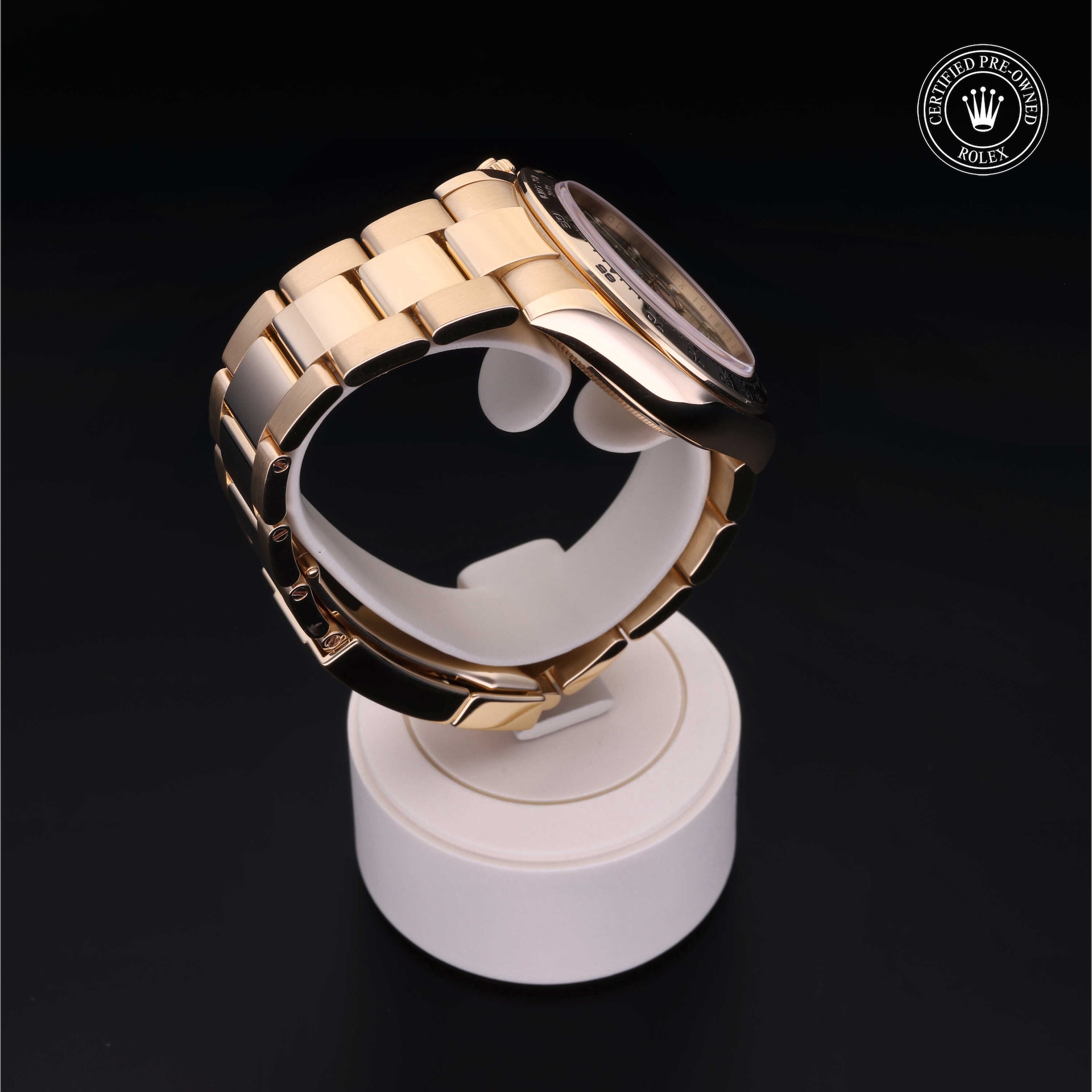 Rolex Rolex Certified Pre-Owned Cosmograph Daytona