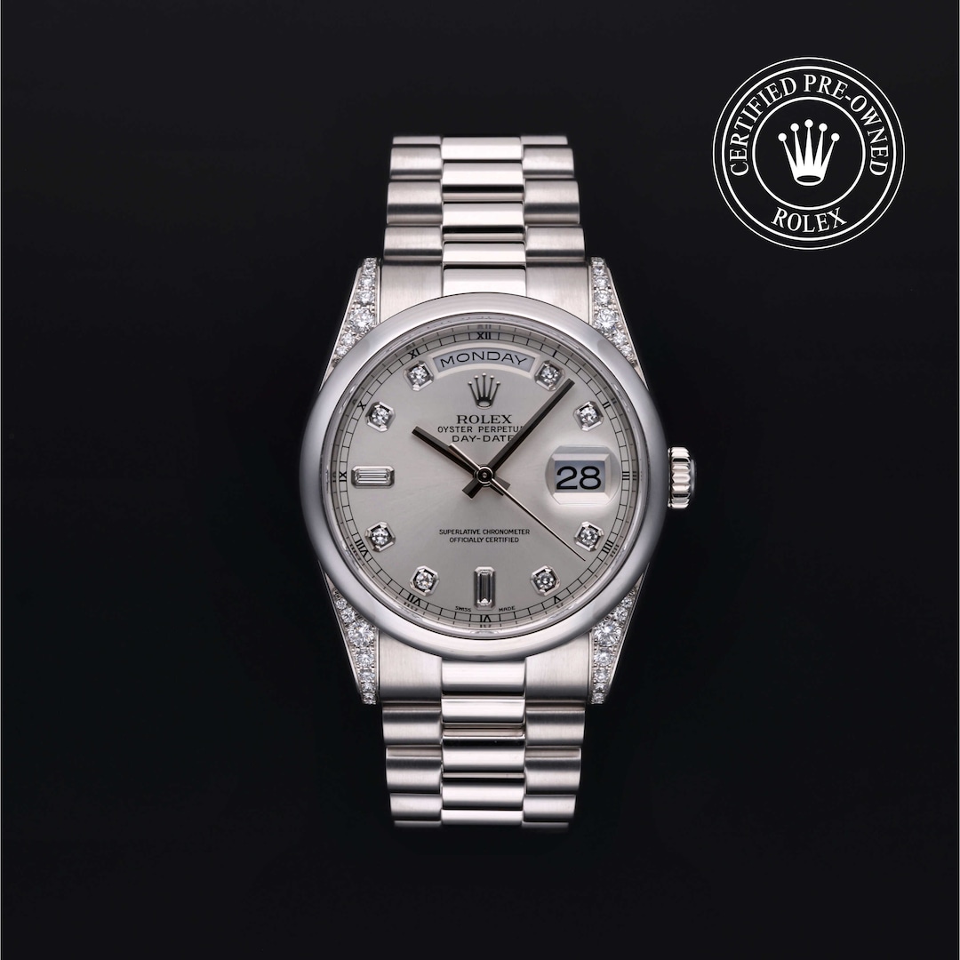 Rolex Rolex Certified Pre-Owned Day-Date 36 Rolex Rolex Certified Pre-Owned Day-Date 36