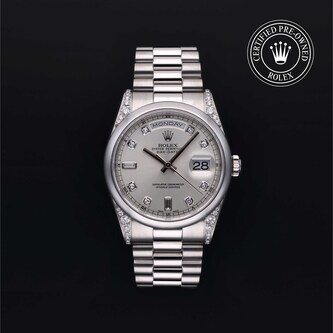 Rolex Certified Pre-Owned Day-Date 36