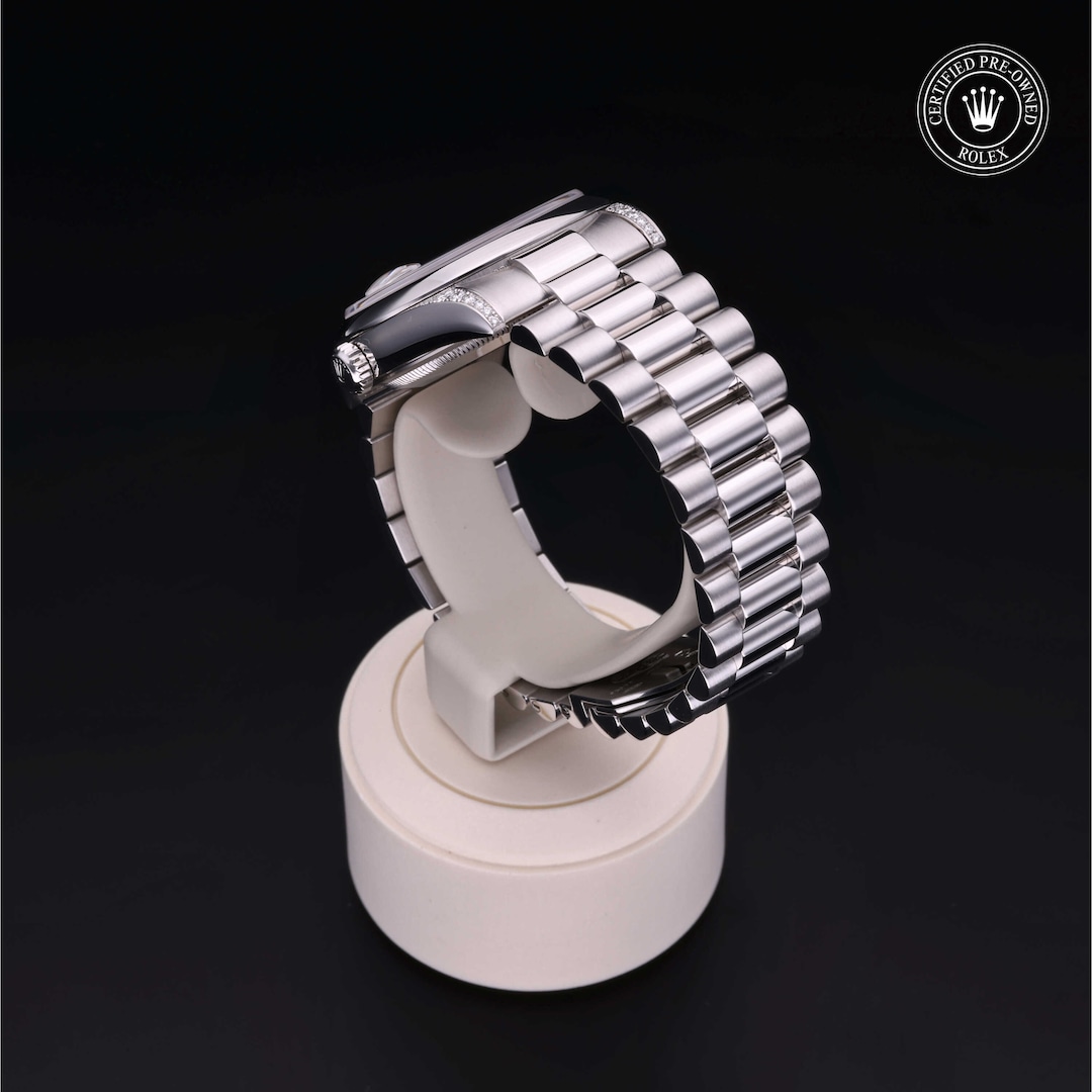 Rolex Rolex Certified Pre-Owned Day-Date 36 Rolex Rolex Certified Pre-Owned Day-Date 36