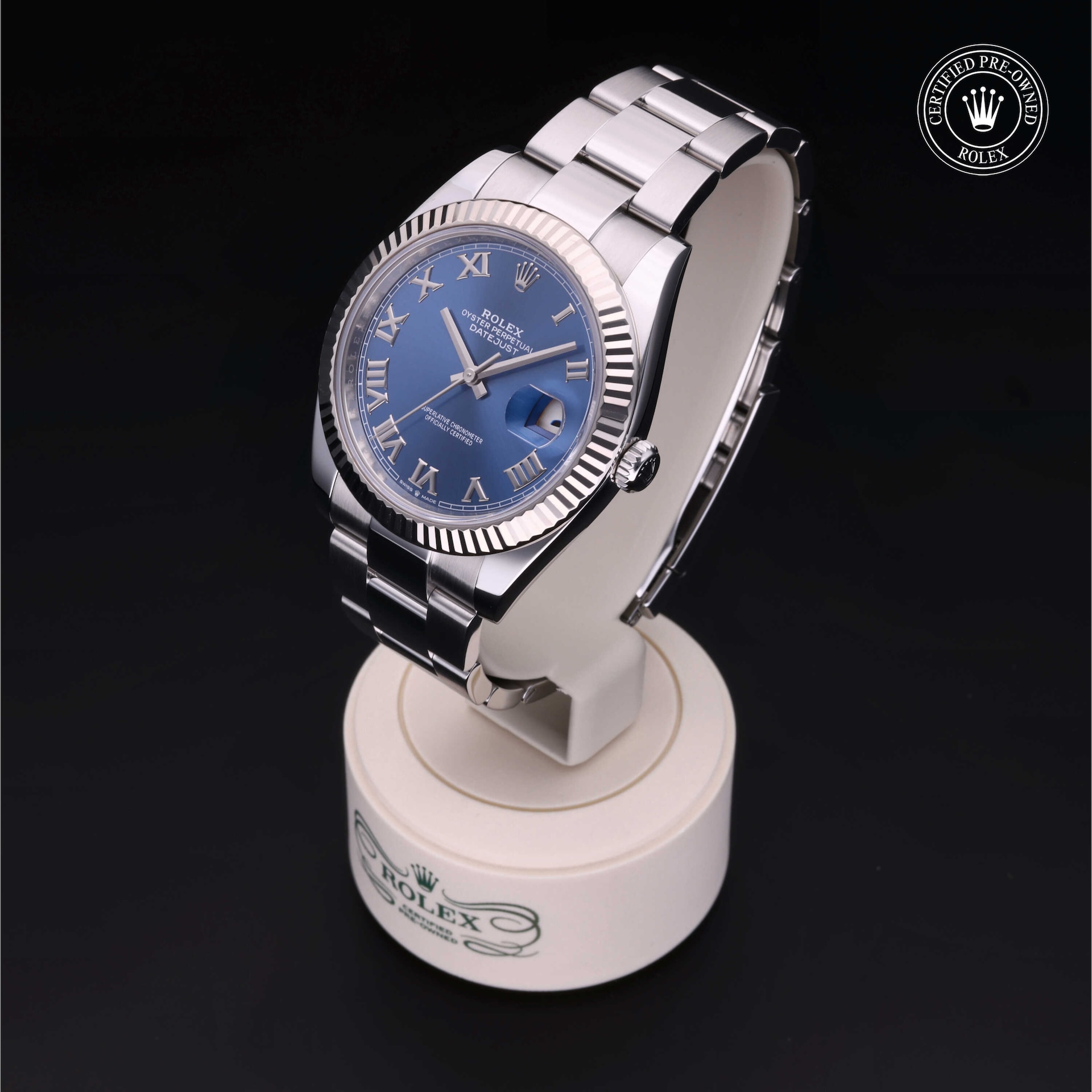 Rolex Rolex Certified Pre-Owned Datejust 41