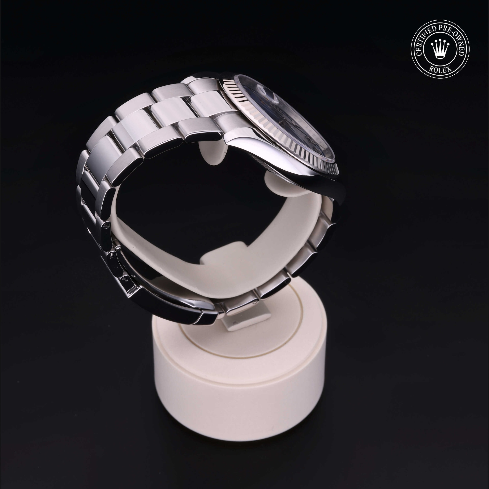 Rolex Rolex Certified Pre-Owned Datejust 41