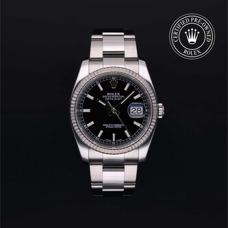 Rolex Certified Pre-Owned Datejust 36