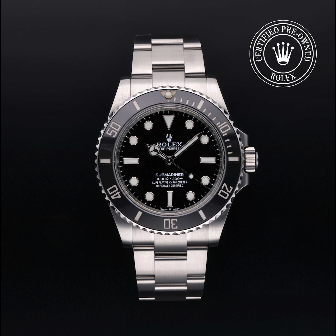 Rolex Rolex Certified Pre-Owned Submariner Rolex Rolex Certified Pre-Owned Submariner