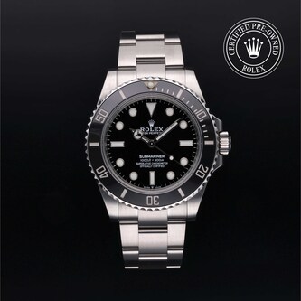 Rolex Certified Pre-Owned Submariner