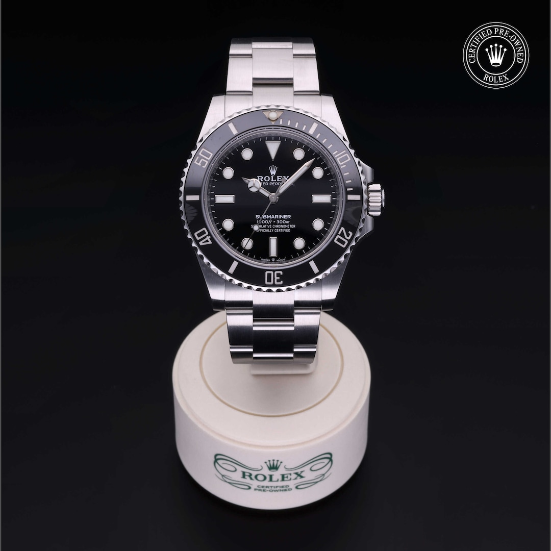 Rolex Rolex Certified Pre-Owned Submariner Rolex Rolex Certified Pre-Owned Submariner