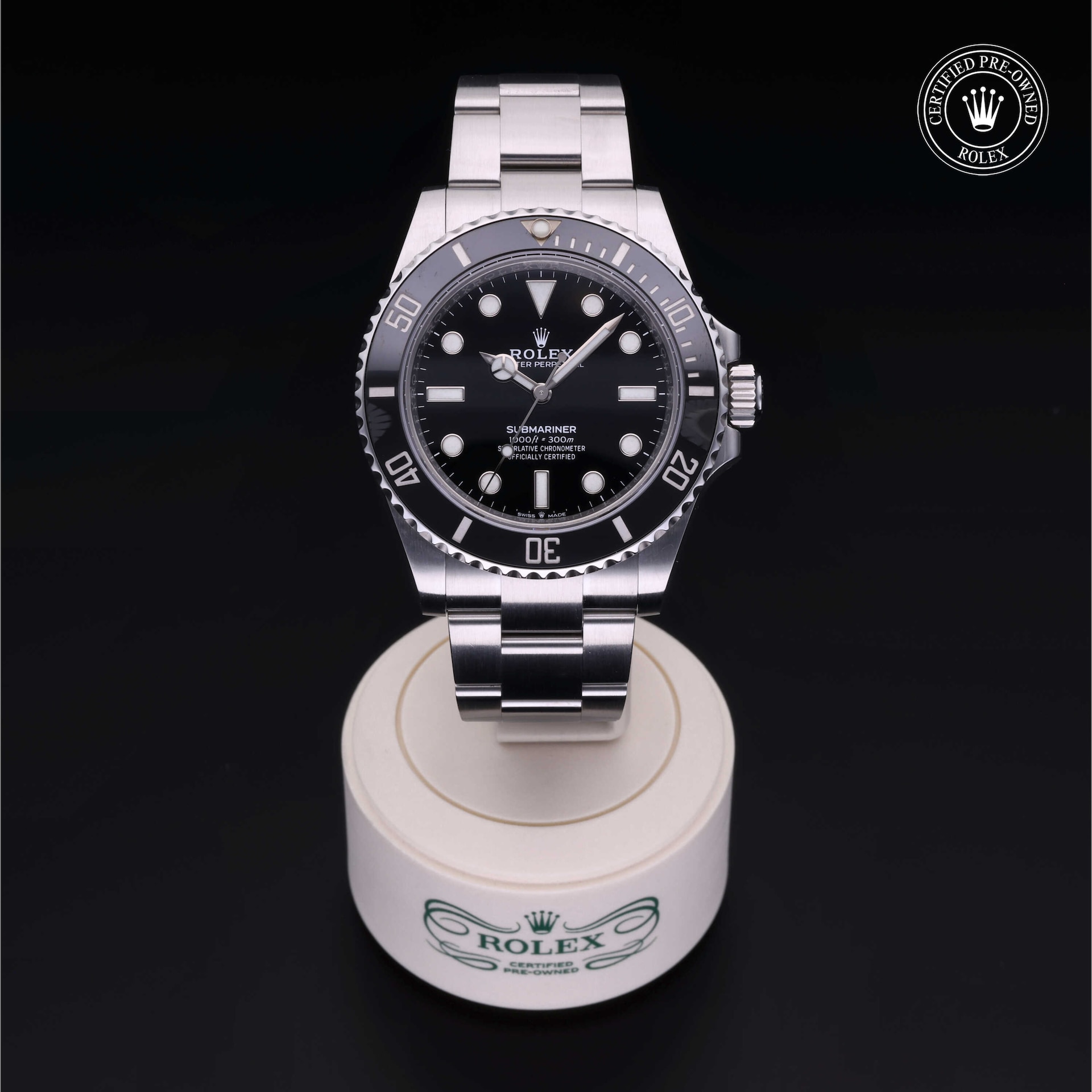 Rolex Rolex Certified Pre-Owned Submariner