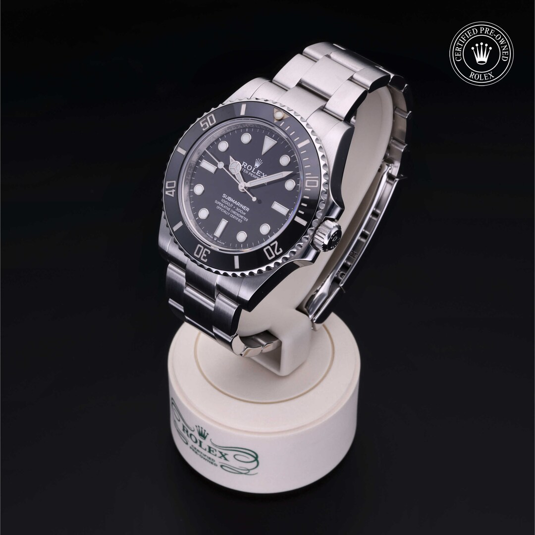 Rolex Rolex Certified Pre-Owned Submariner Rolex Rolex Certified Pre-Owned Submariner
