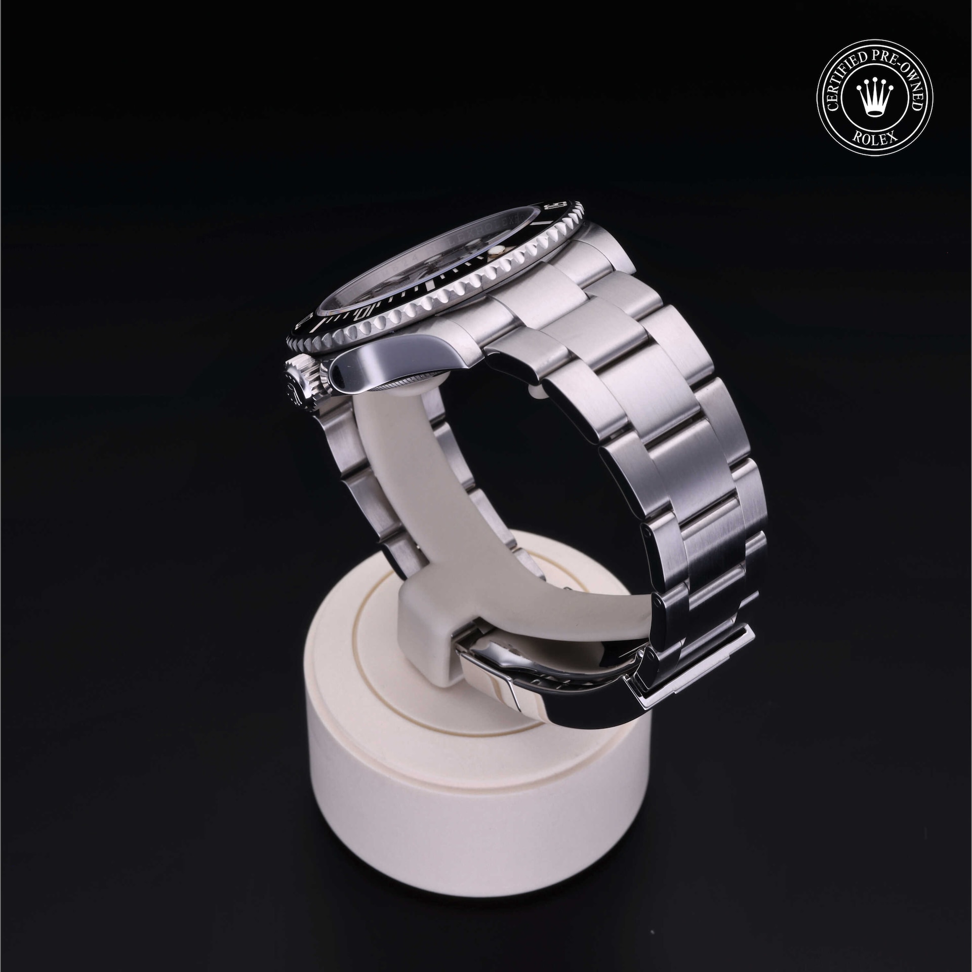 Rolex Rolex Certified Pre-Owned Submariner