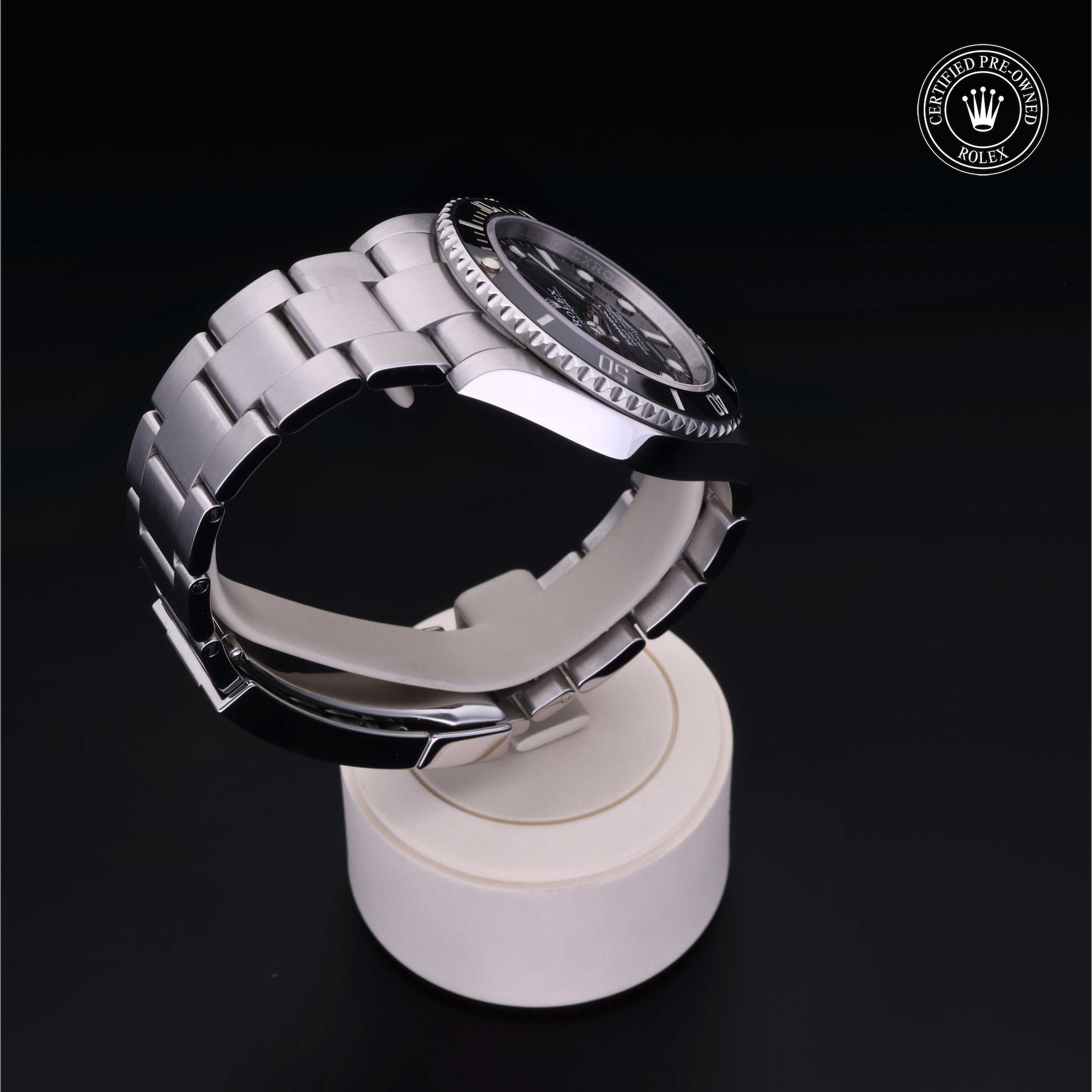 Rolex Rolex Certified Pre-Owned Submariner
