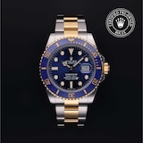 Rolex Rolex Certified Pre-Owned Submariner Date