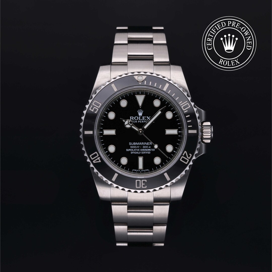 Rolex Rolex Certified Pre-Owned Submariner Rolex Rolex Certified Pre-Owned Submariner