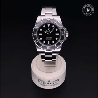Rolex Certified Pre-Owned Submariner