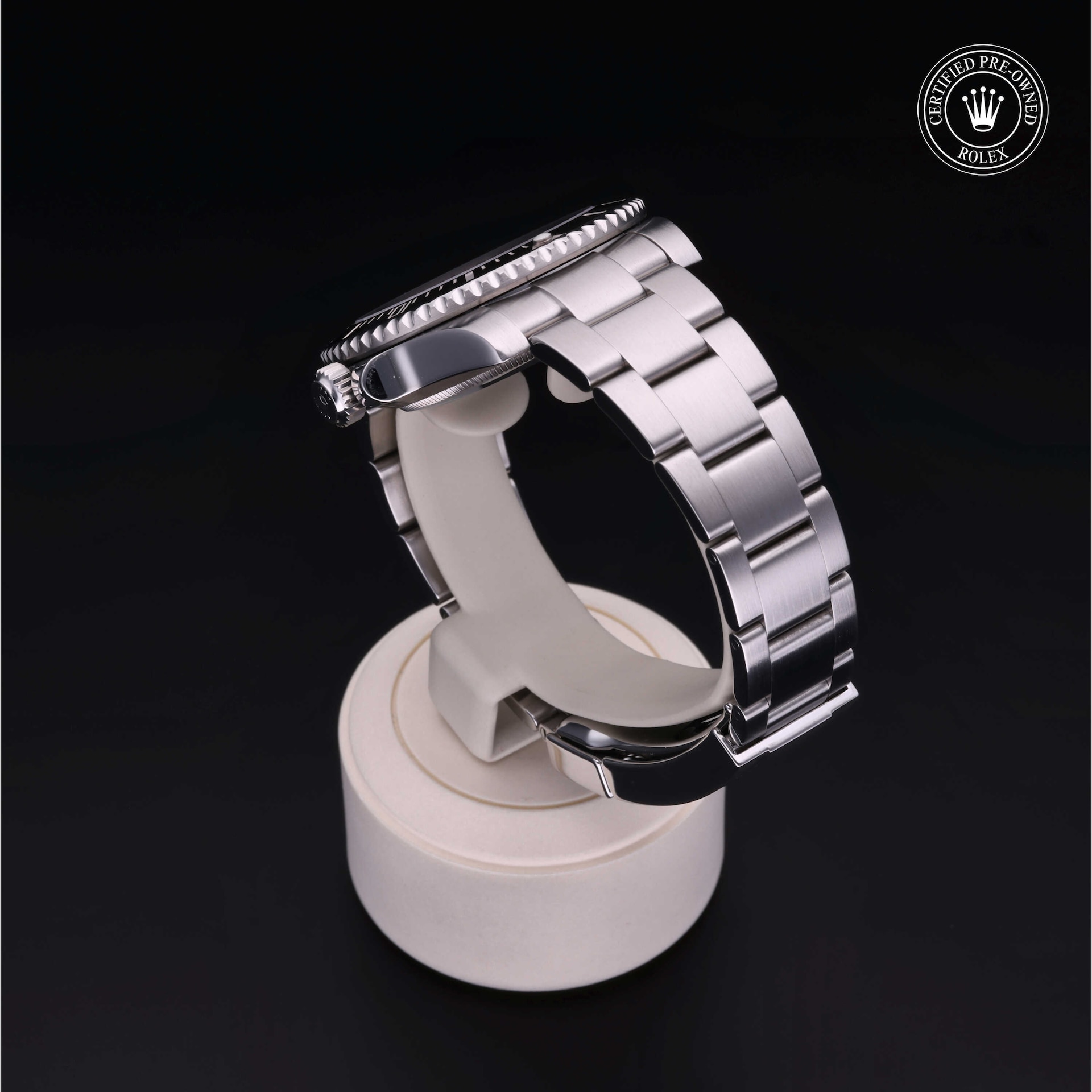 Rolex Rolex Certified Pre-Owned Submariner