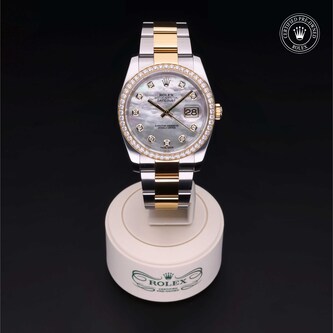 Rolex Certified Pre-Owned Datejust 36