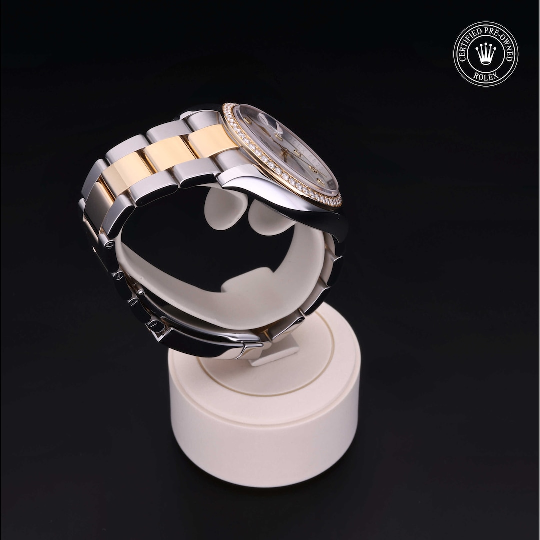 Rolex Rolex Certified Pre-Owned Datejust 36 Rolex Rolex Certified Pre-Owned Datejust 36