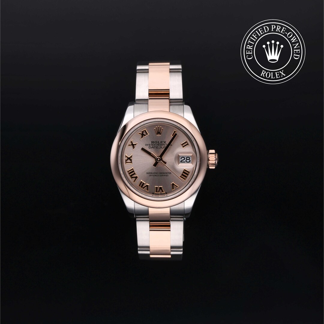 Rolex Rolex Certified Pre-Owned Lady-Datejust Rolex Rolex Certified Pre-Owned Lady-Datejust