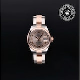 Rolex Rolex Certified Pre-Owned Lady-Datejust